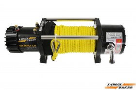 xshock 8000lbs winch